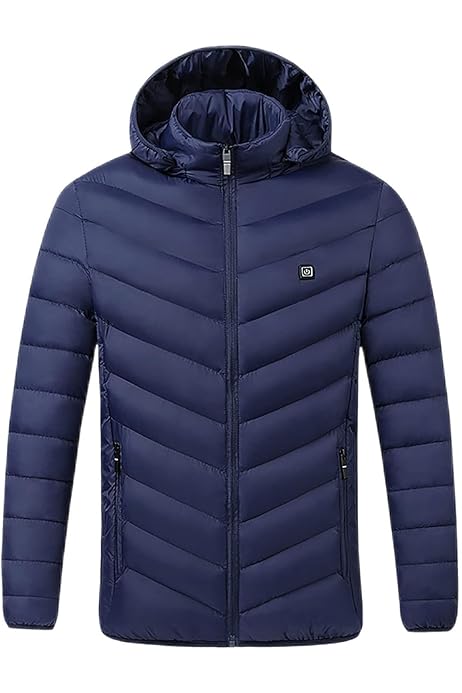 Therma Puff™ Heated Puffer Jacket